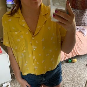 Yellow top